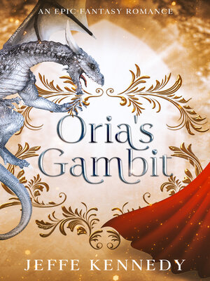 cover image of Oria's Gambit